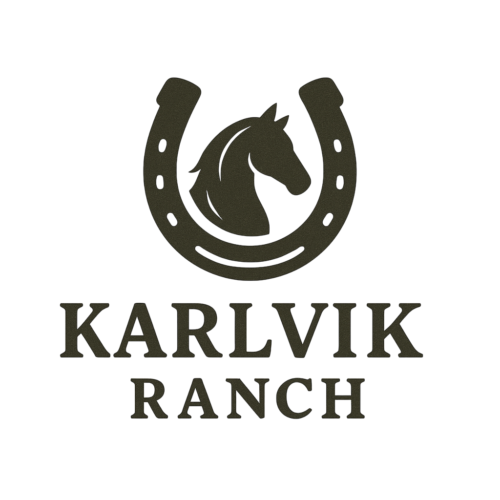 Karlvik Ranch Logo